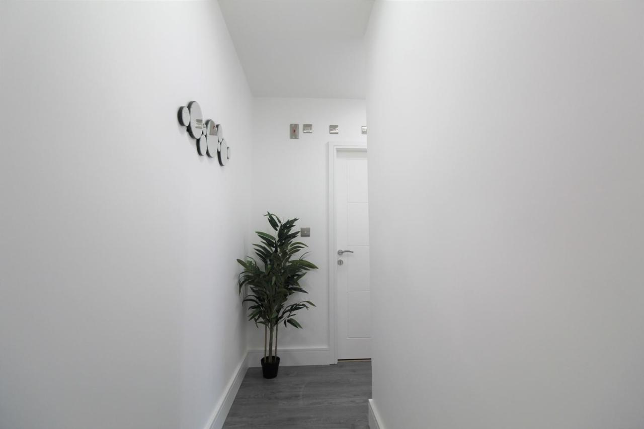 דירות פרסטון F6 Hammonds Row מראה חיצוני תמונה