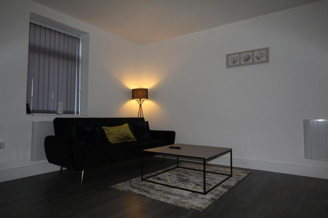 דירות פרסטון F6 Hammonds Row מראה חיצוני תמונה